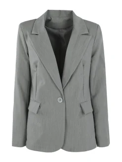 Solada Blazer donna con bottone