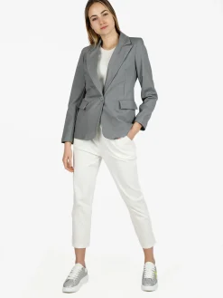 Solada Blazer donna con bottone