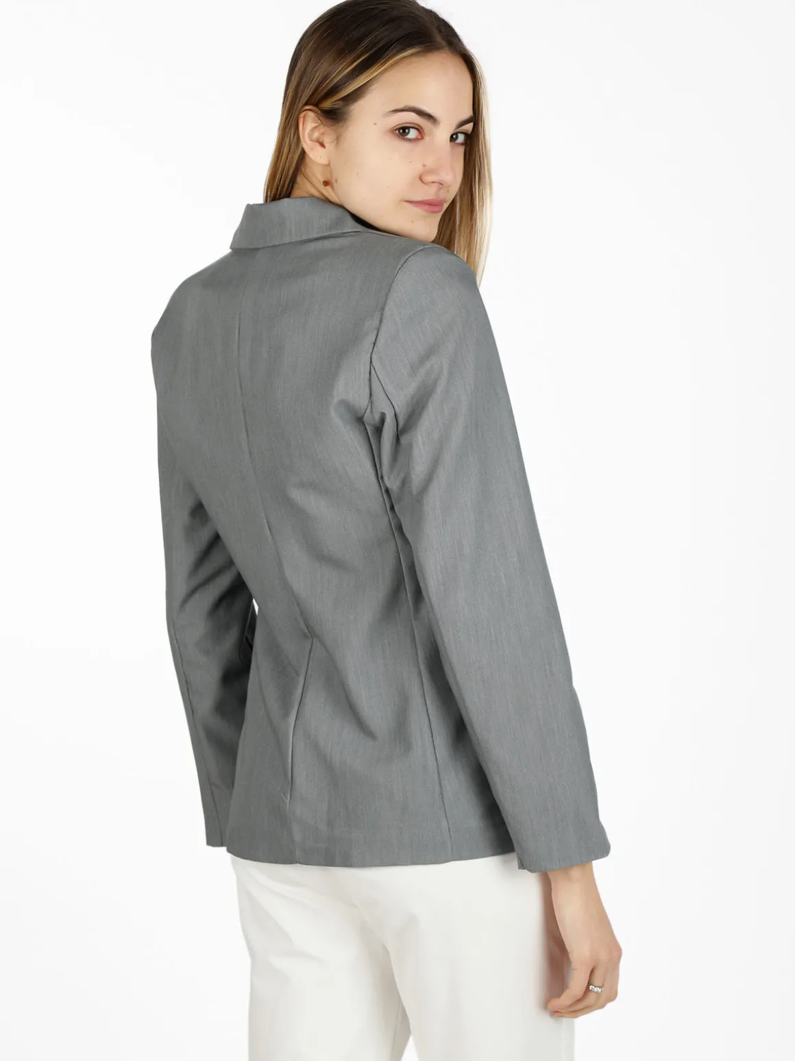 Solada Blazer donna con bottone