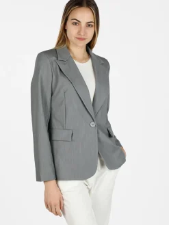 Solada Blazer donna con bottone