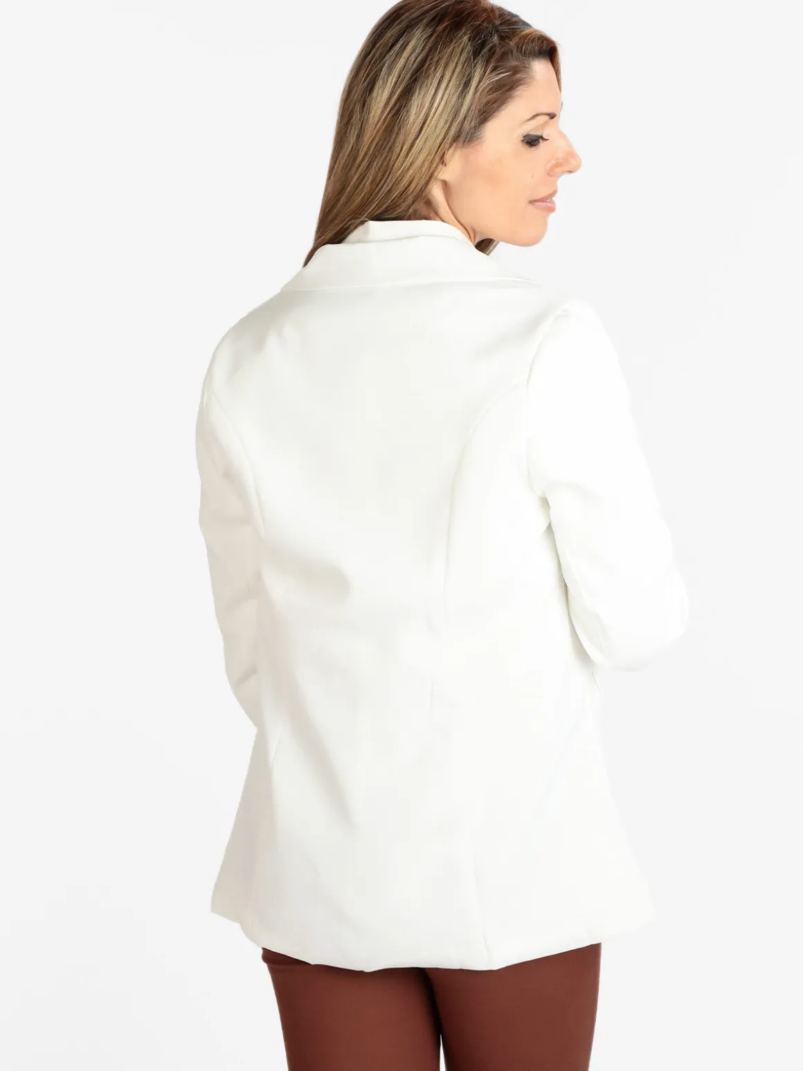 Solada Blazer donna con bottoni