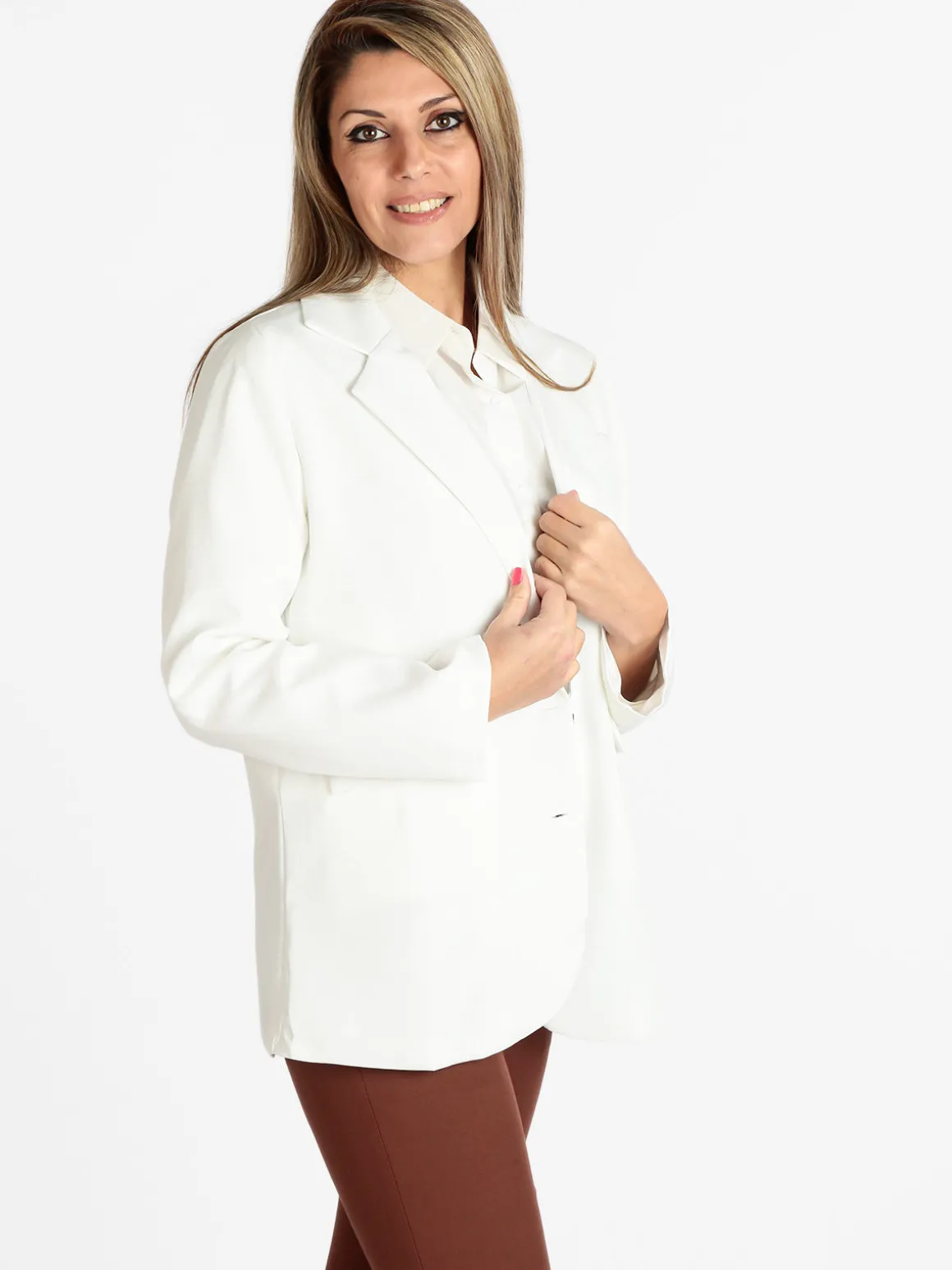 Solada Blazer donna con bottoni