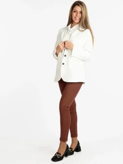 Solada Blazer donna con bottoni