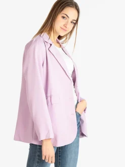 Solada Blazer donna con bottoni