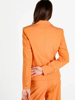 Solada Blazer donna con bottoni a doppiopetto