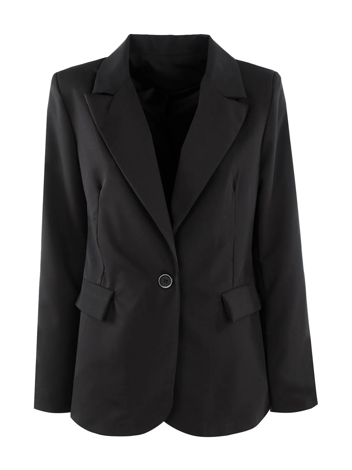 Solada Blazer donna con bottone