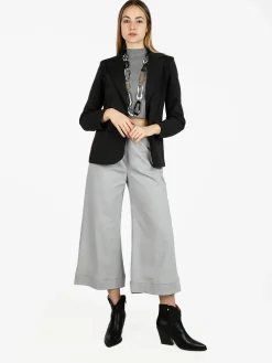 Solada Blazer donna con bottone