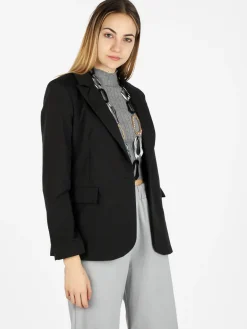 Solada Blazer donna con bottone