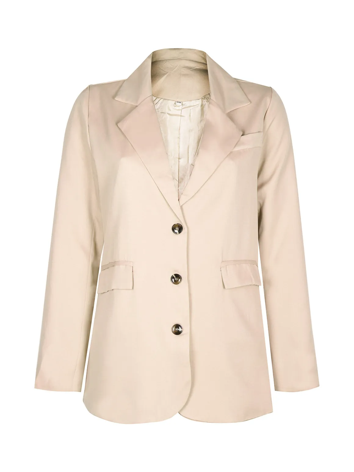Solada Blazer donna con bottoni