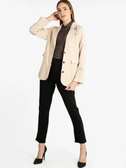Solada Blazer donna con bottoni