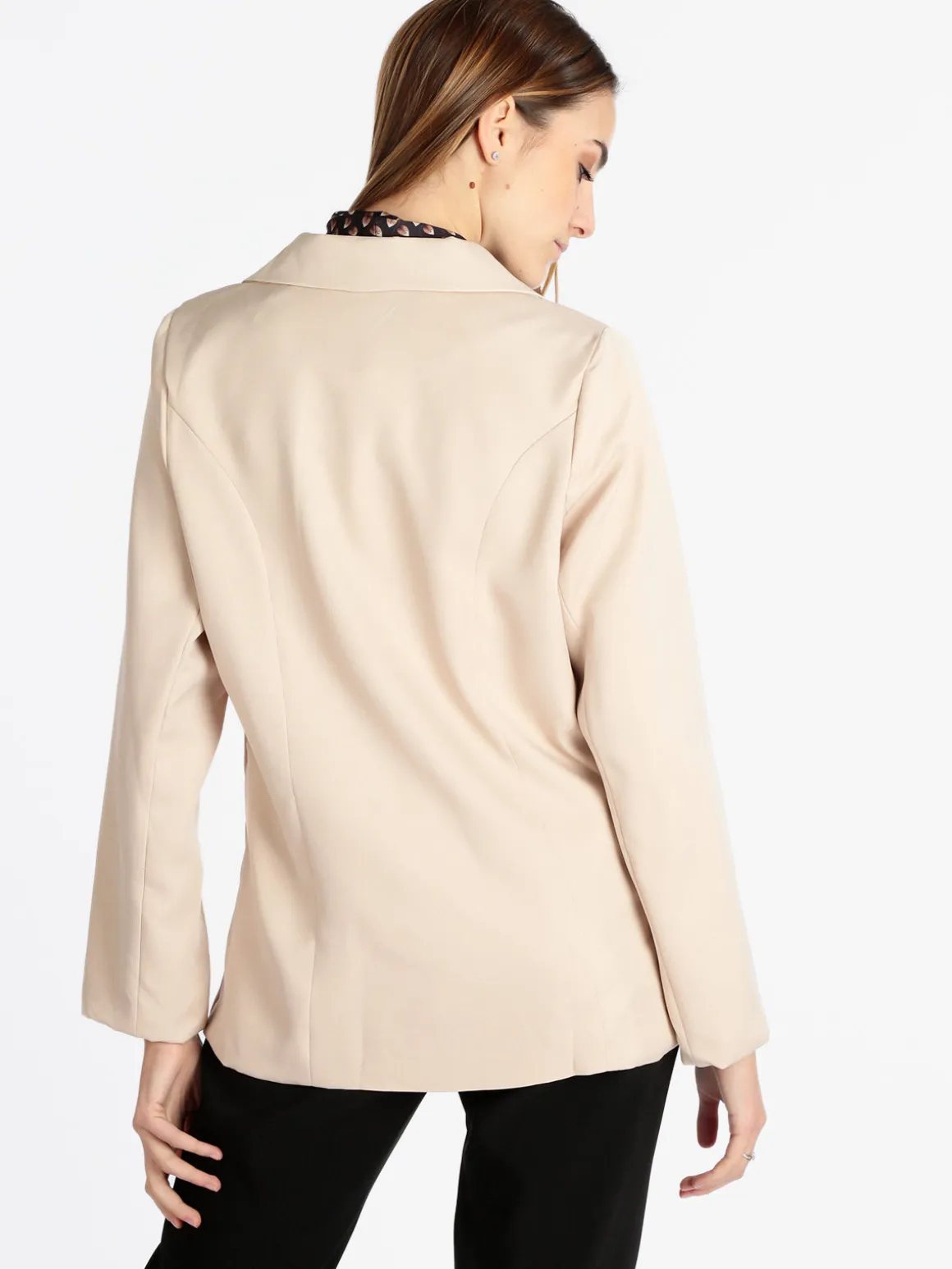 Solada Blazer donna con bottoni