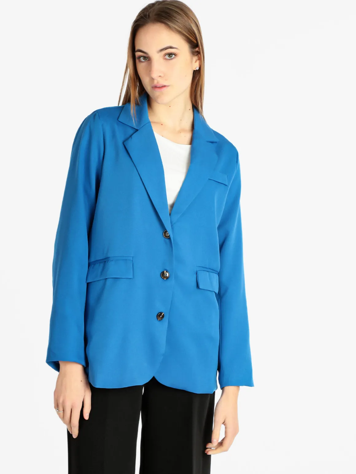 Solada Blazer donna con bottoni