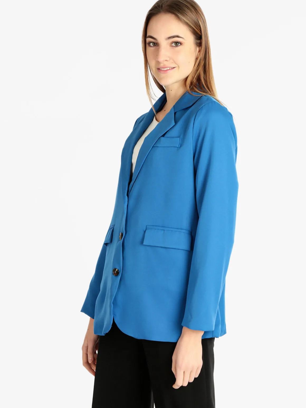 Solada Blazer donna con bottoni