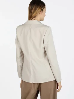 Solada Blazer donna con bottone