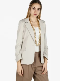 Solada Blazer donna con bottone