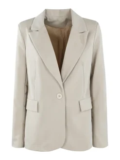 Solada Blazer donna con bottone