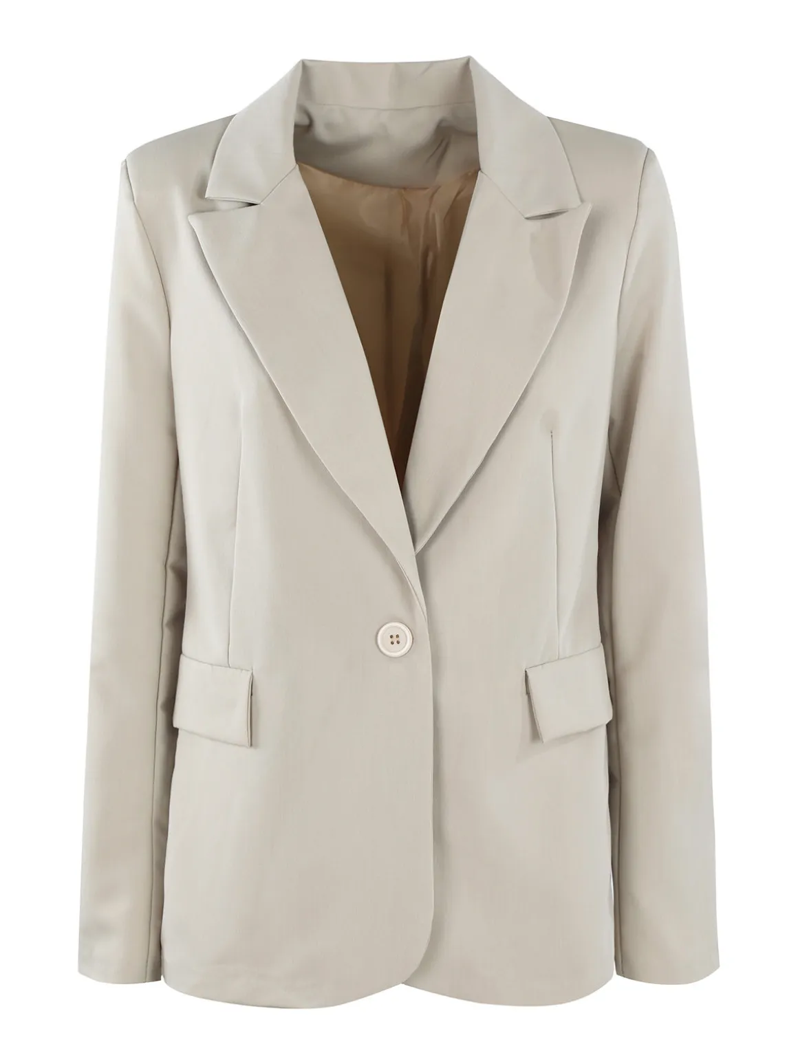 Solada Blazer donna con bottone
