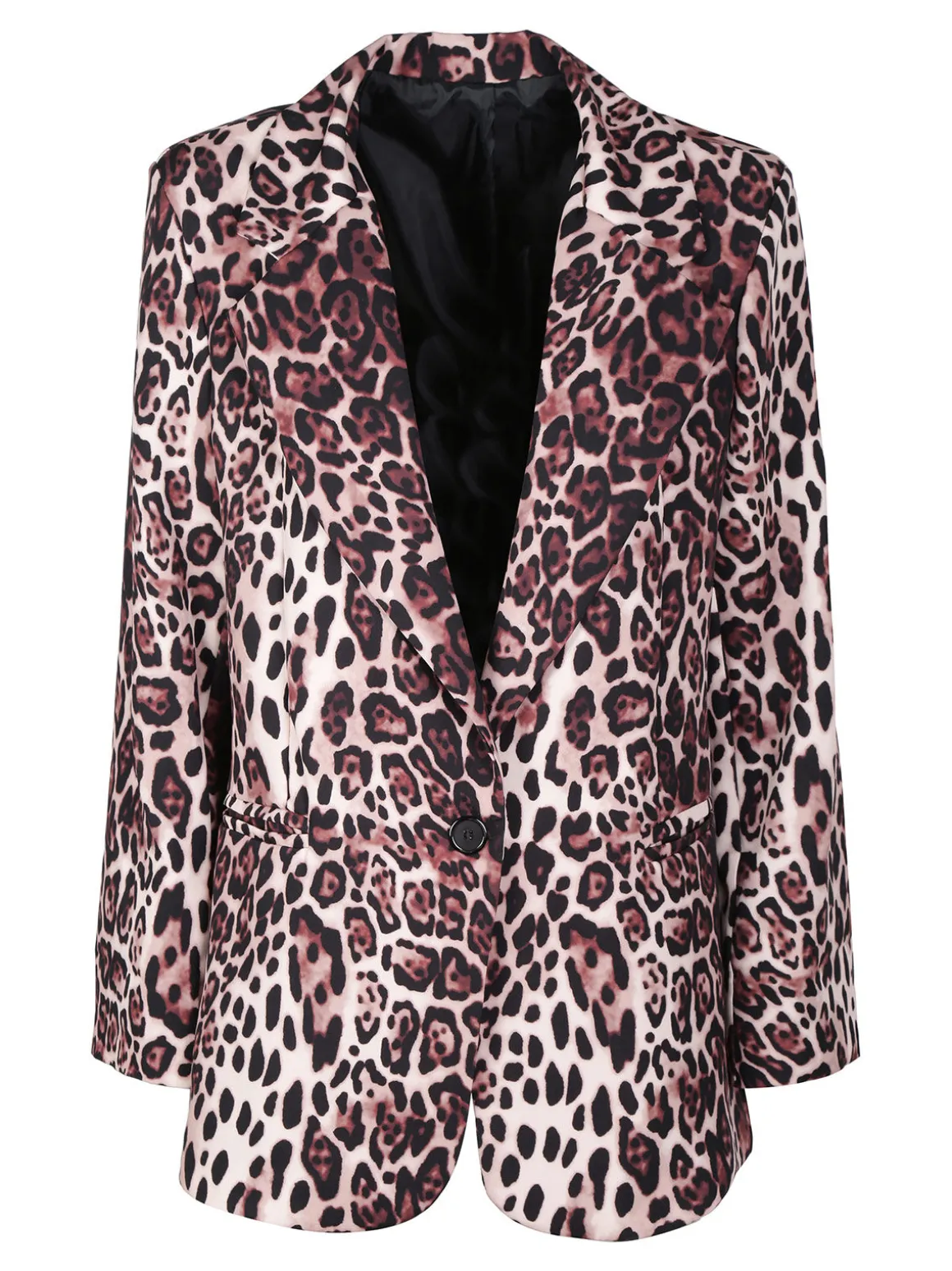 Solada Blazer donna msculato oversize