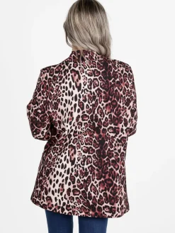 Solada Blazer donna msculato oversize