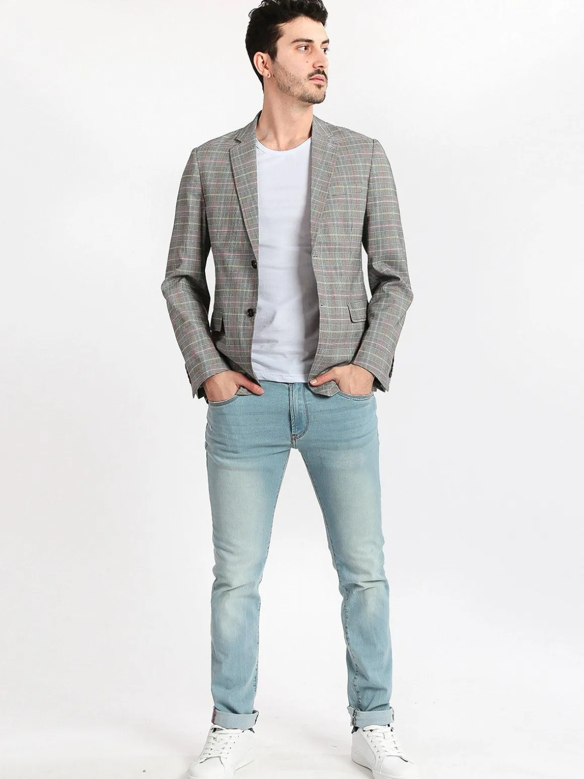 Solada Blazer fantasia principe di galles