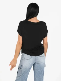 Solada Blusa donna a maniche corte