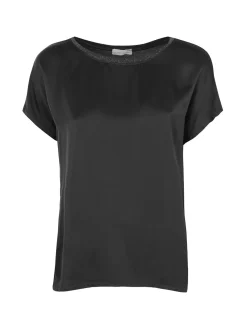 Solada Blusa donna a maniche corte