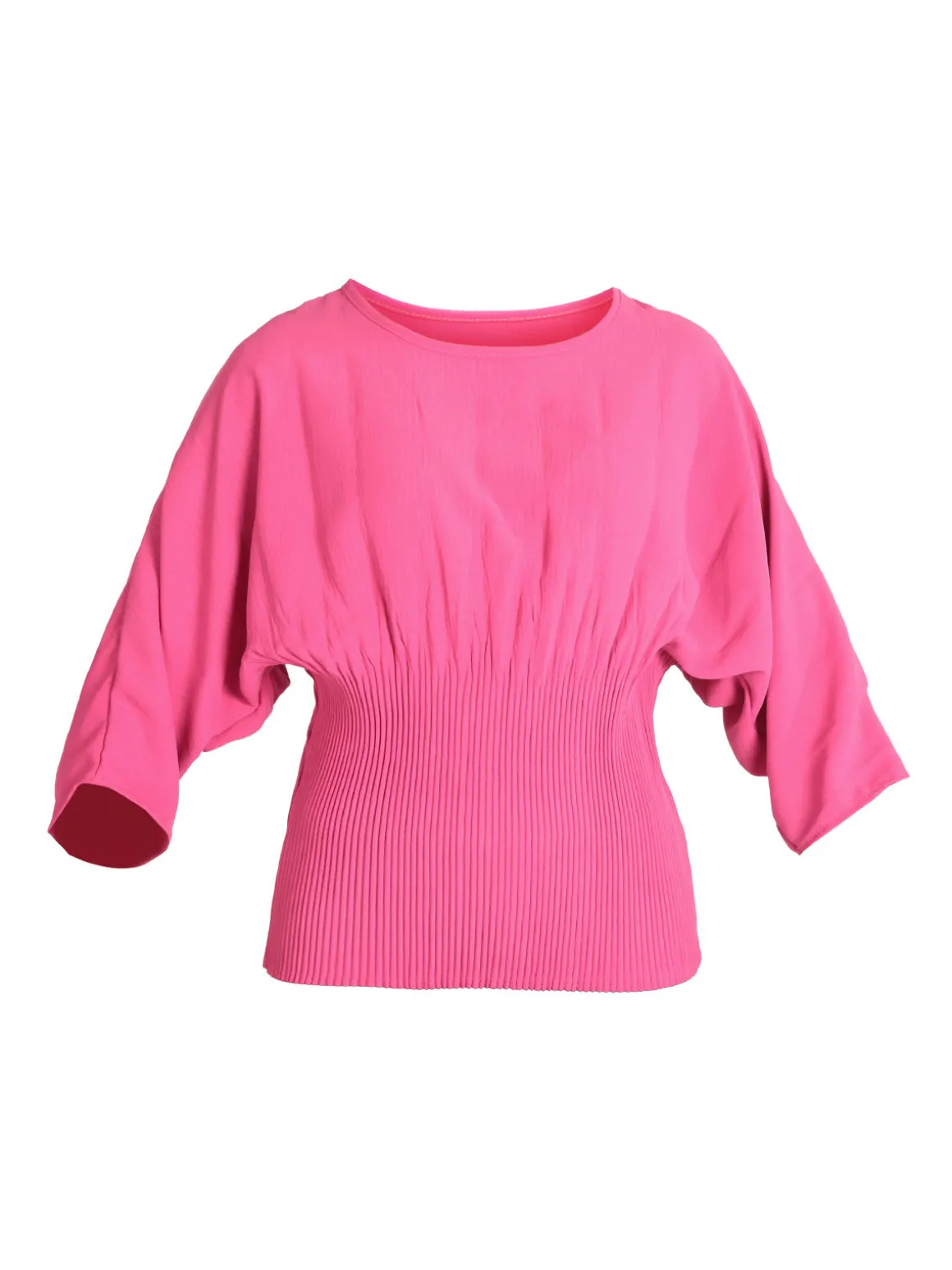 Solada Blusa donna con manica a pipistrello