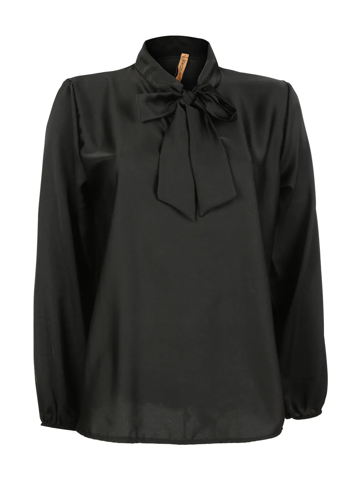 Solada Blusa donna effetto raso