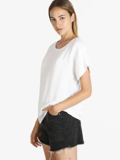 Solada Blusa donna manica corta