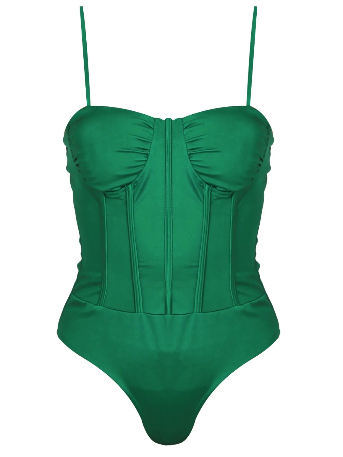 Solada Body donna con coppe imbottite