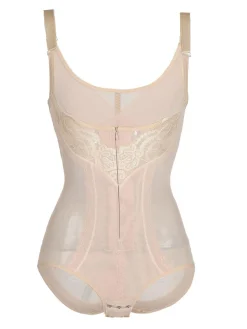 Solada Body modellante con pizzo