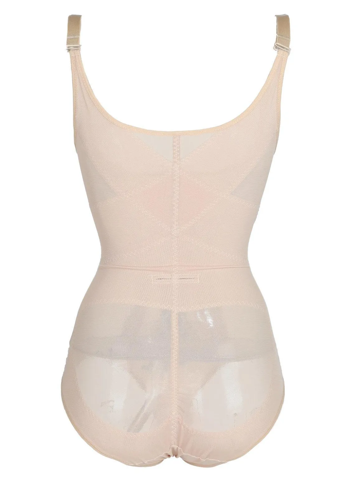 Solada Body modellante con pizzo