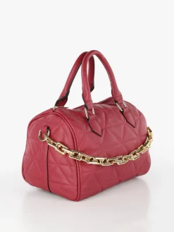 Solada Borsa a bauletto donna con catena