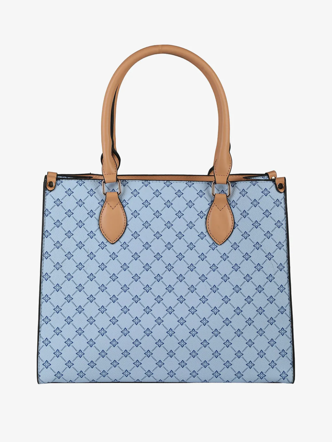 Solada Borsa a mano con stampe