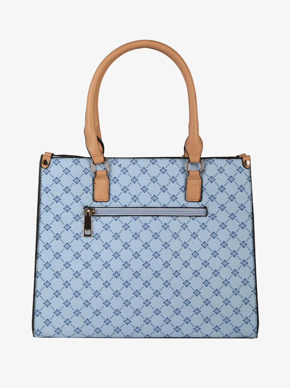 Solada Borsa a mano con stampe
