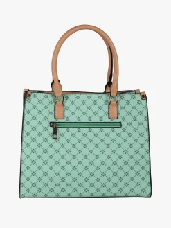 Solada Borsa a mano con stampe