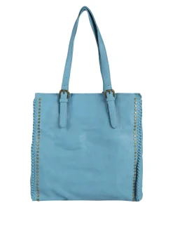 Solada Borsa a spalla con borchie
