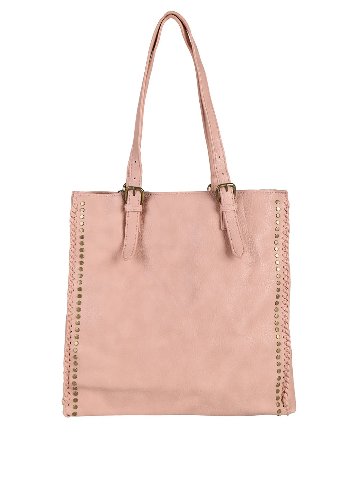 Solada Borsa a spalla con borchie