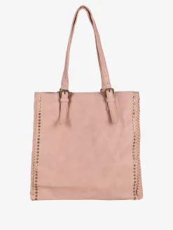 Solada Borsa a spalla con borchie