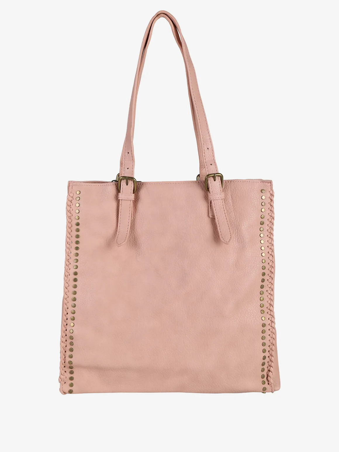Solada Borsa a spalla con borchie