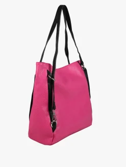 Solada Borsa a spalla da donna in similpelle
