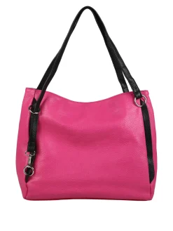Solada Borsa a spalla da donna in similpelle