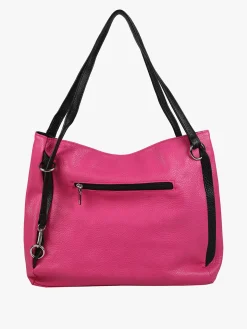 Solada Borsa a spalla da donna in similpelle