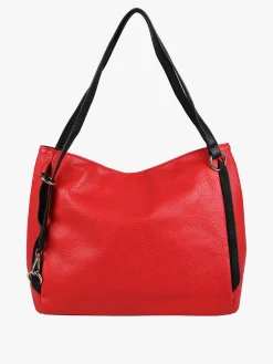 Solada Borsa a spalla da donna in similpelle