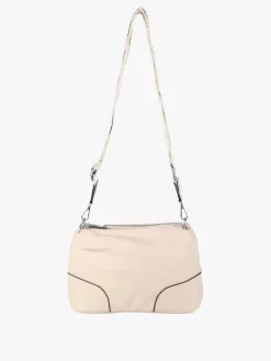 Solada Borsa a tracolla da donna in ecopelle - taupe