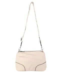 Solada Borsa a tracolla da donna in ecopelle - taupe