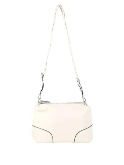 Solada Borsa a tracolla da donna in ecopelle - beige