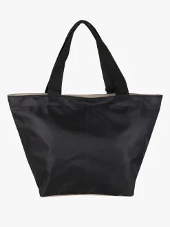 Solada Borsa da donna in nylon - nero