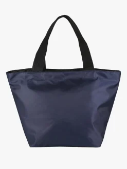 Solada Borsa da donna in nylon - blu scuro