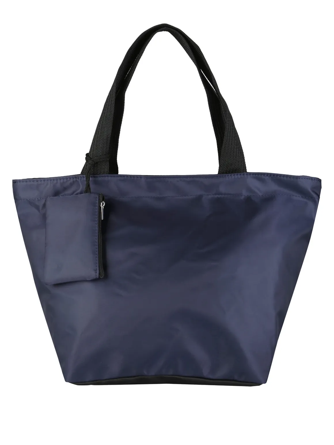 Solada Borsa da donna in nylon - blu scuro